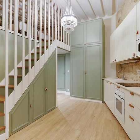 Charming Apartment - 2Br-6P - Rue Mouffertard Париж Екстериор снимка