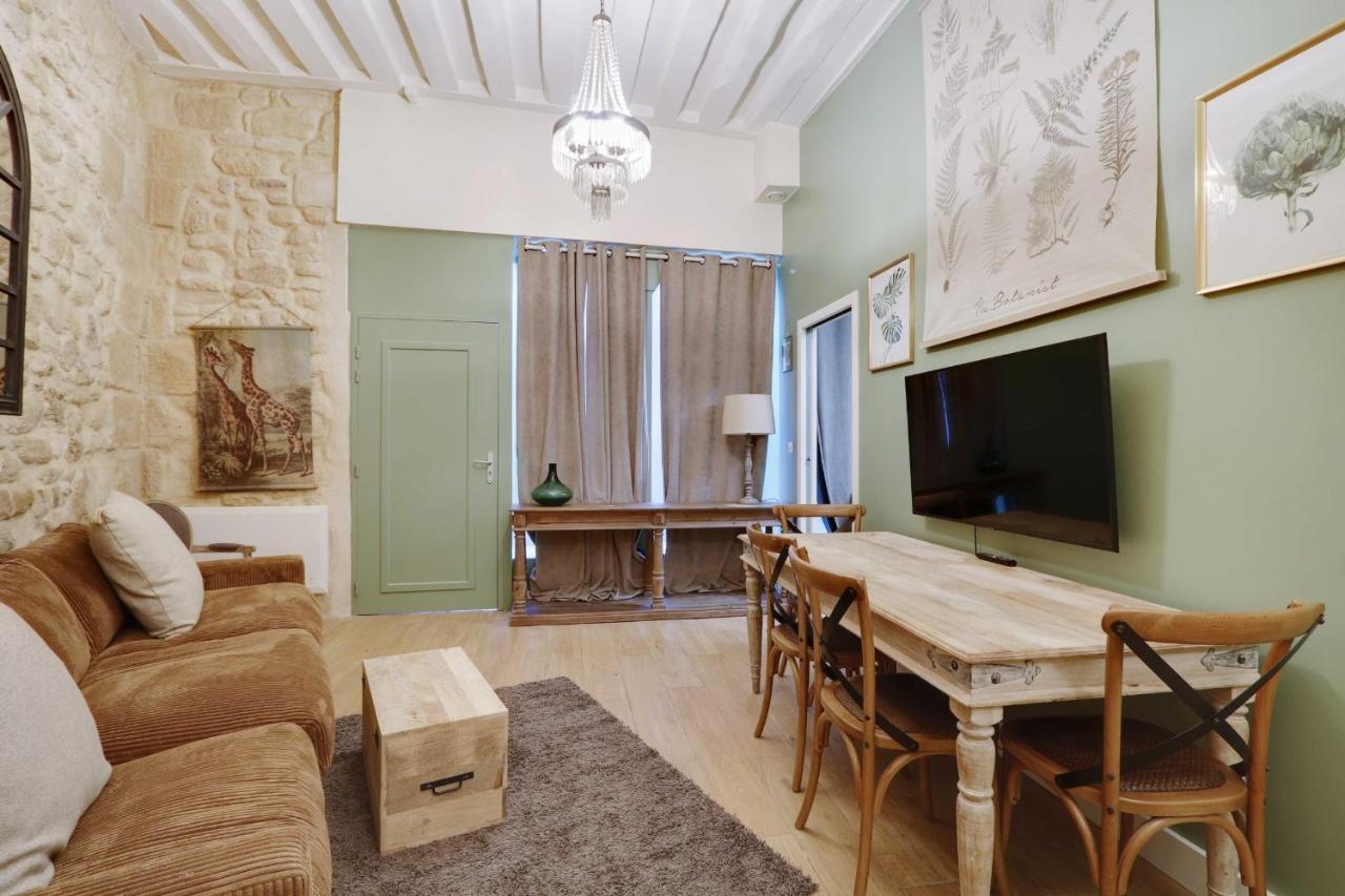 Charming Apartment - 2Br-6P - Rue Mouffertard Париж Екстериор снимка
