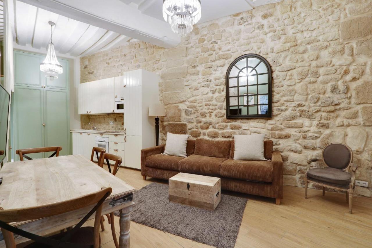 Charming Apartment - 2Br-6P - Rue Mouffertard Париж Екстериор снимка