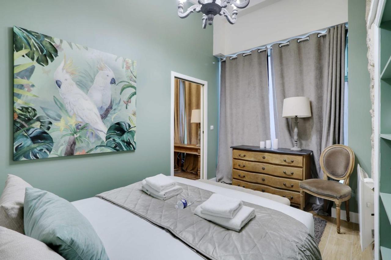 Charming Apartment - 2Br-6P - Rue Mouffertard Париж Екстериор снимка