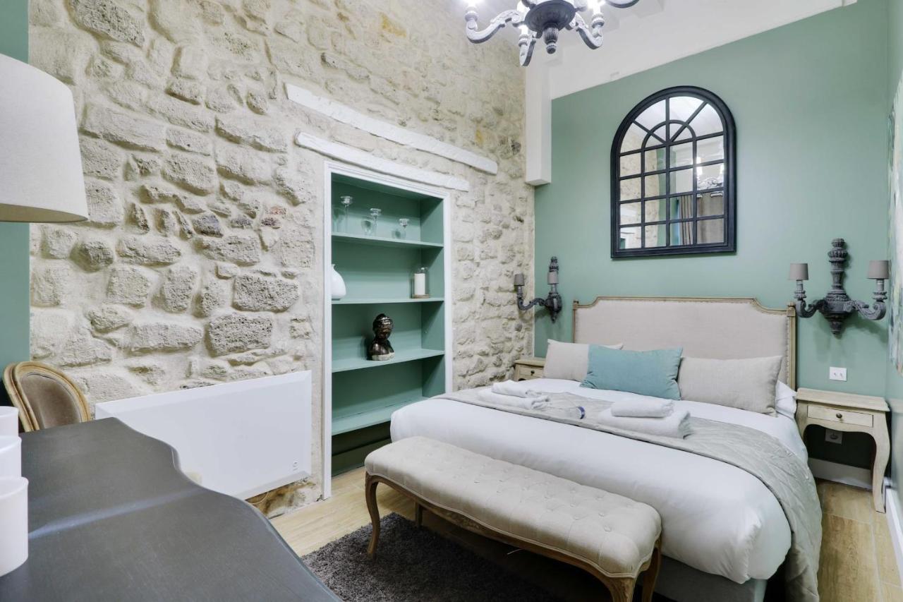 Charming Apartment - 2Br-6P - Rue Mouffertard Париж Екстериор снимка