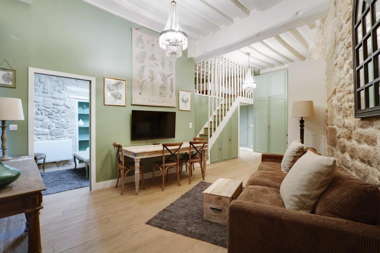 Charming Apartment - 2Br-6P - Rue Mouffertard Париж Екстериор снимка