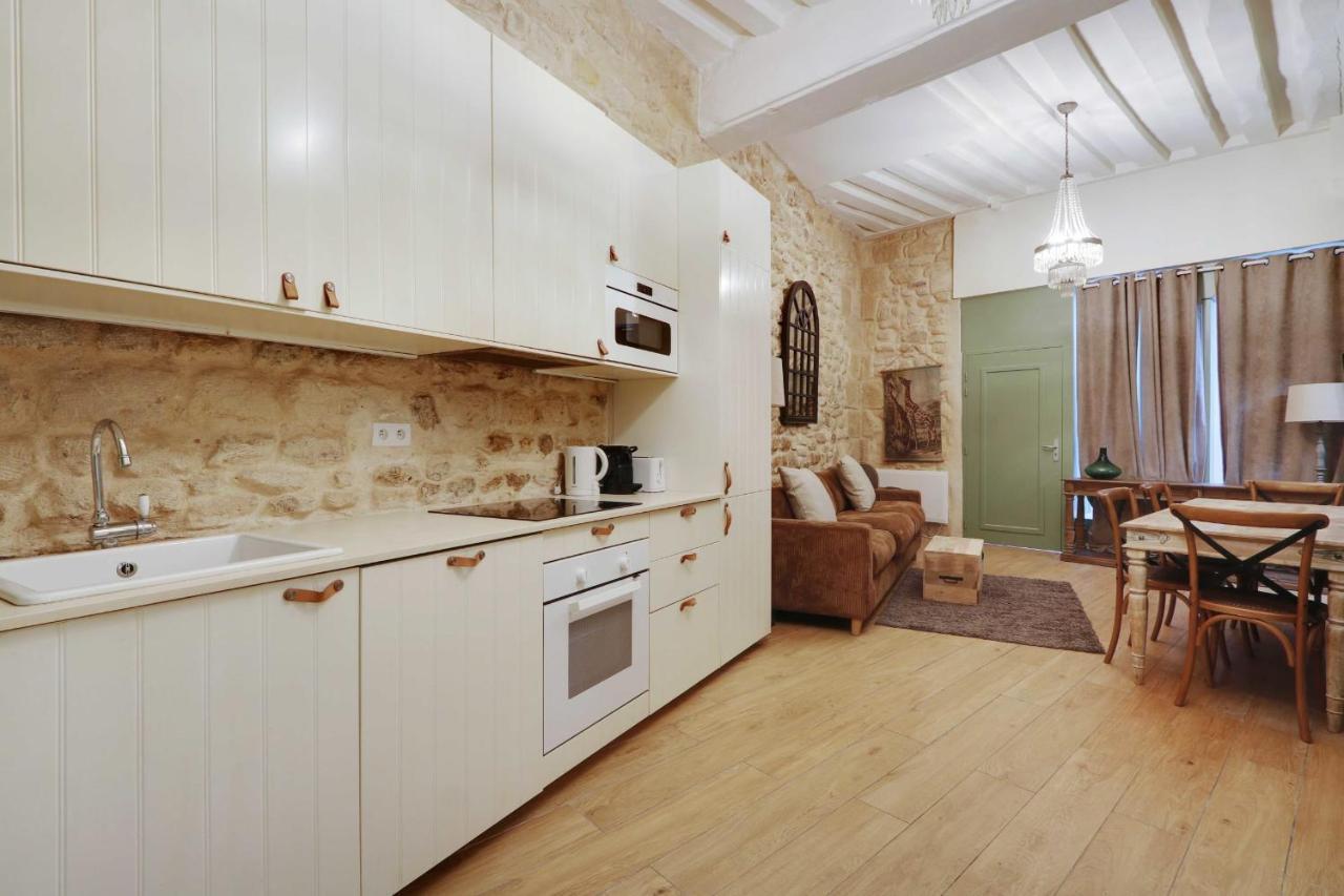 Charming Apartment - 2Br-6P - Rue Mouffertard Париж Екстериор снимка