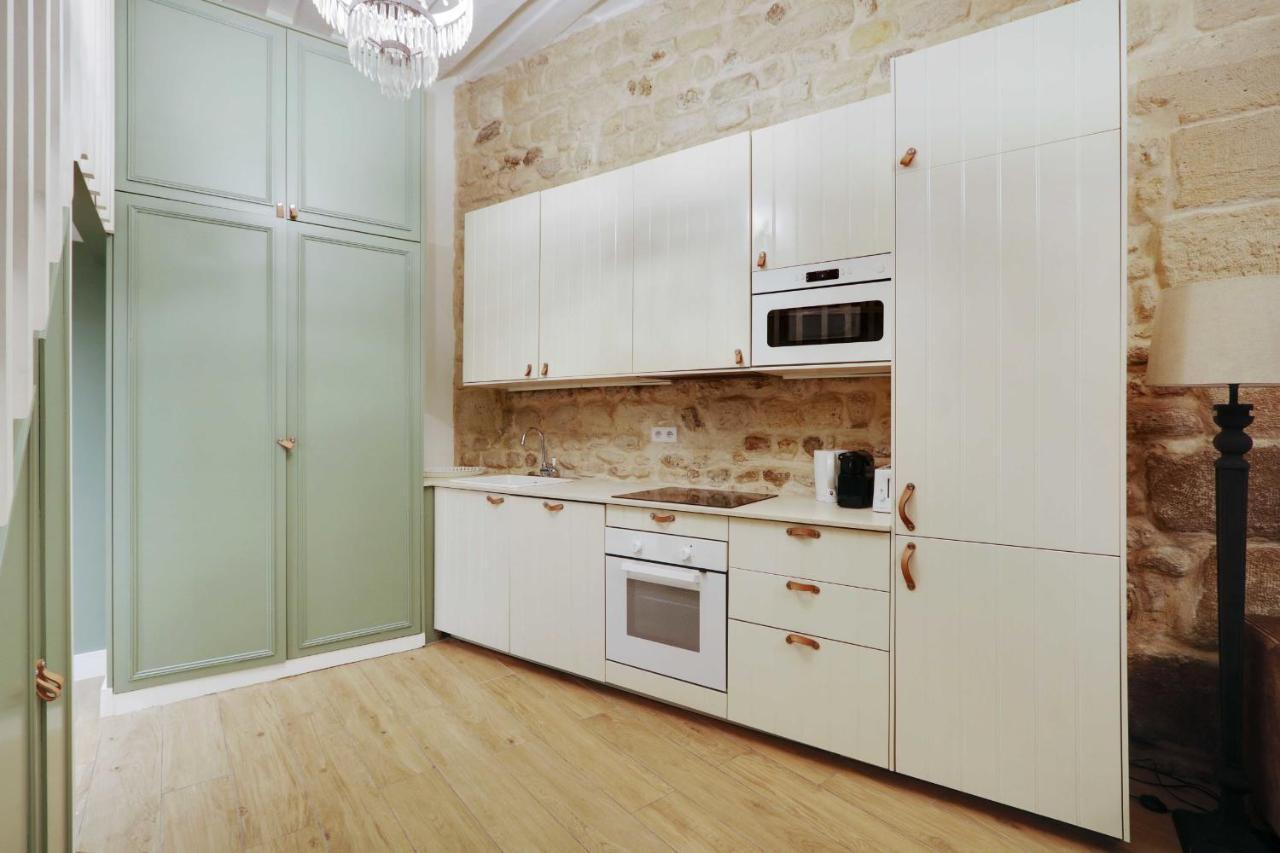 Charming Apartment - 2Br-6P - Rue Mouffertard Париж Екстериор снимка